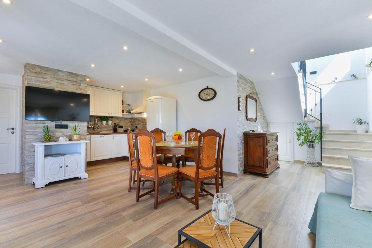 Modern Rustic Villa Kate Benkovac Zewnętrze zdjęcie