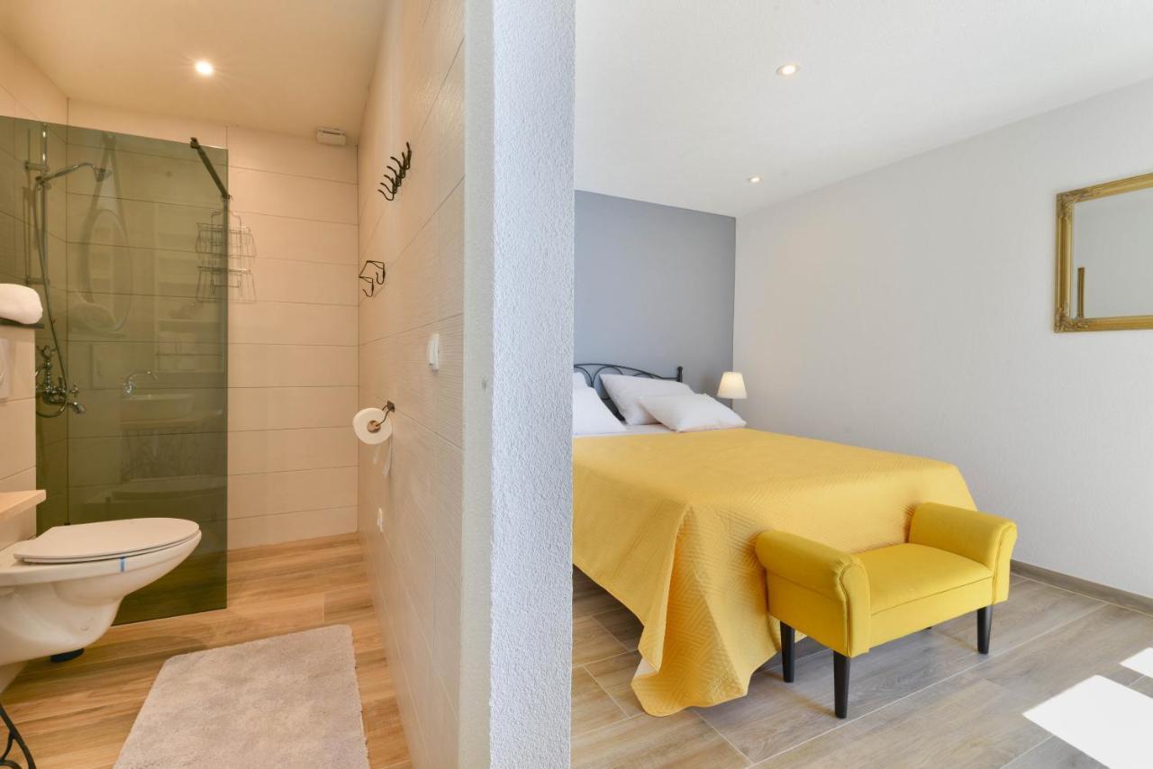 Modern Rustic Villa Kate Benkovac Zewnętrze zdjęcie