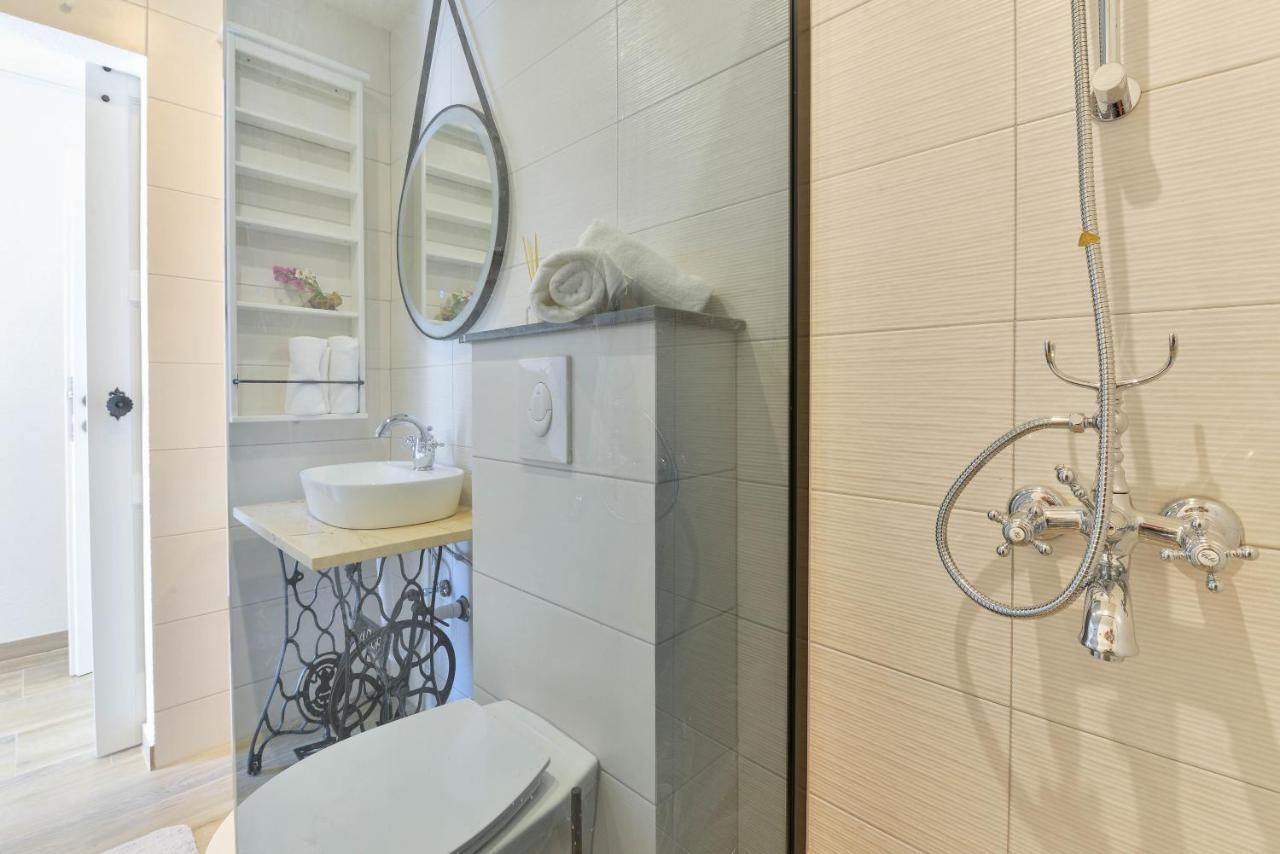Modern Rustic Villa Kate Benkovac Zewnętrze zdjęcie