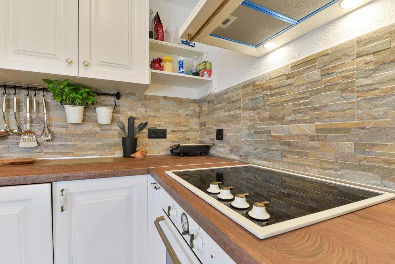 Modern Rustic Villa Kate Benkovac Zewnętrze zdjęcie
