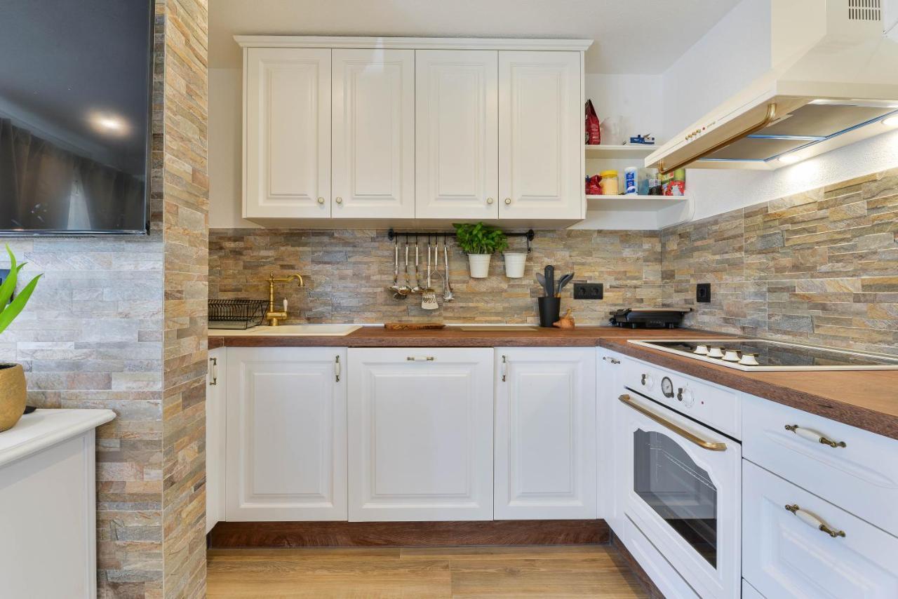 Modern Rustic Villa Kate Benkovac Zewnętrze zdjęcie