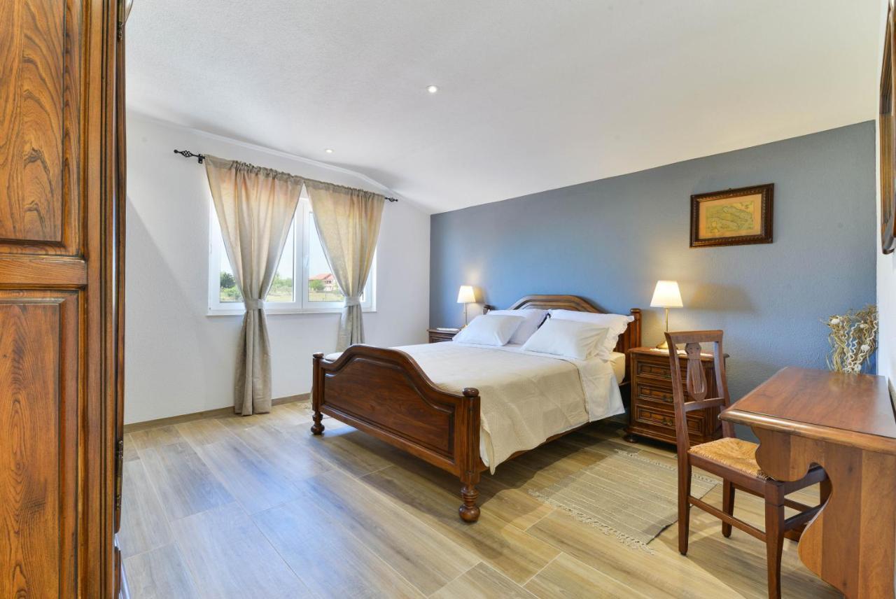 Modern Rustic Villa Kate Benkovac Zewnętrze zdjęcie