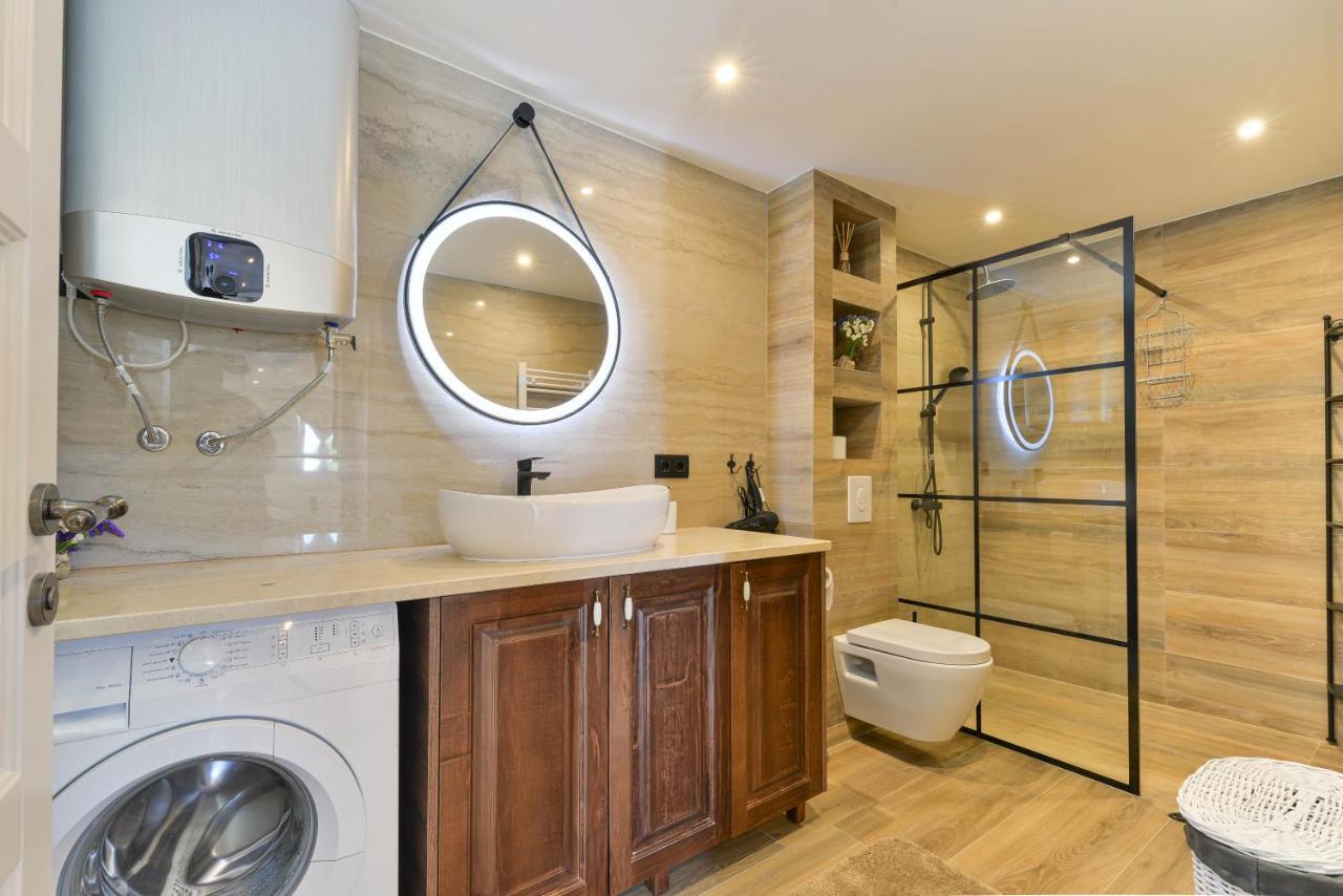 Modern Rustic Villa Kate Benkovac Zewnętrze zdjęcie