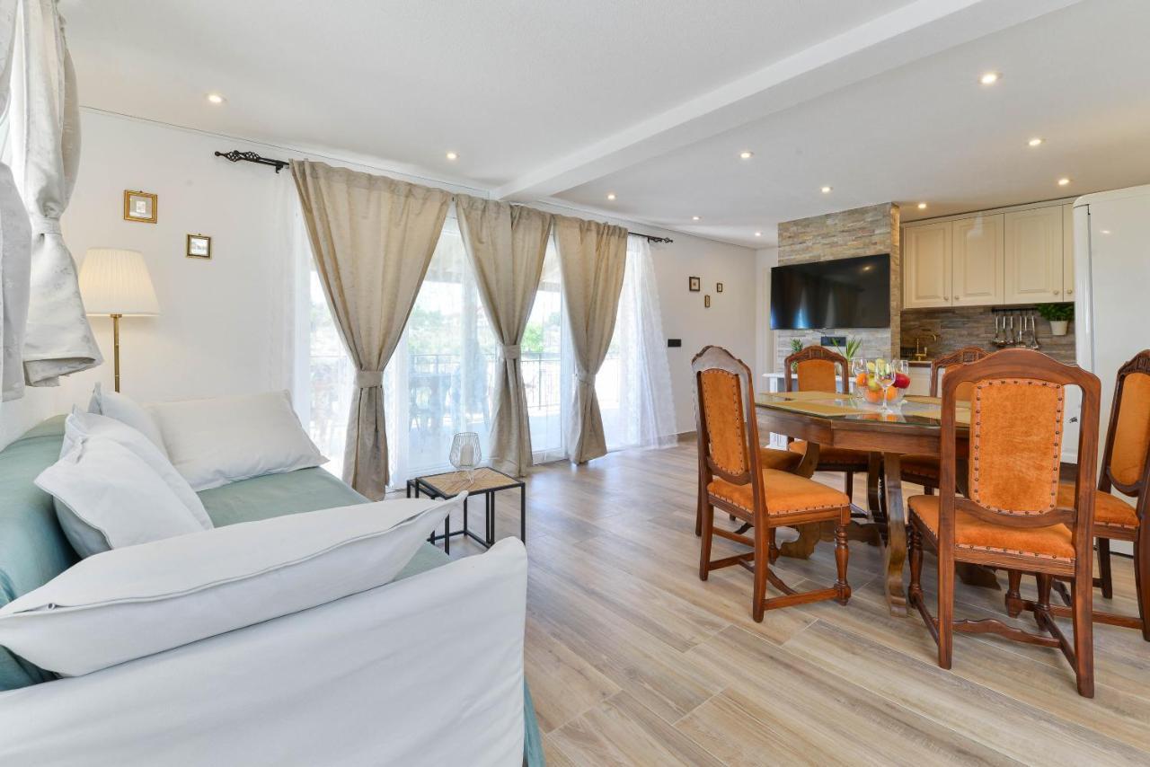 Modern Rustic Villa Kate Benkovac Zewnętrze zdjęcie